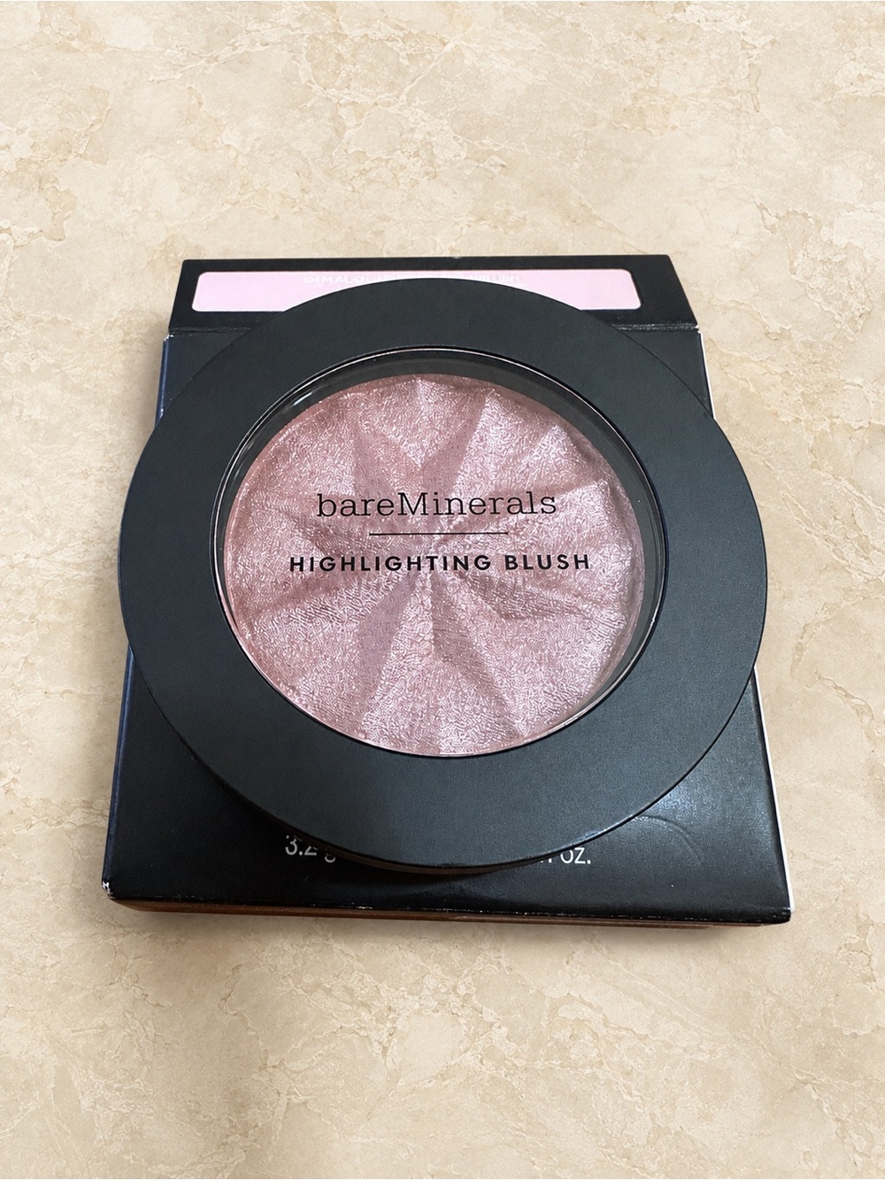🌸✨ bareMinerals Gen Nude Highlighting Blush • Mauve Glow • NEW in Box ✨🌸
